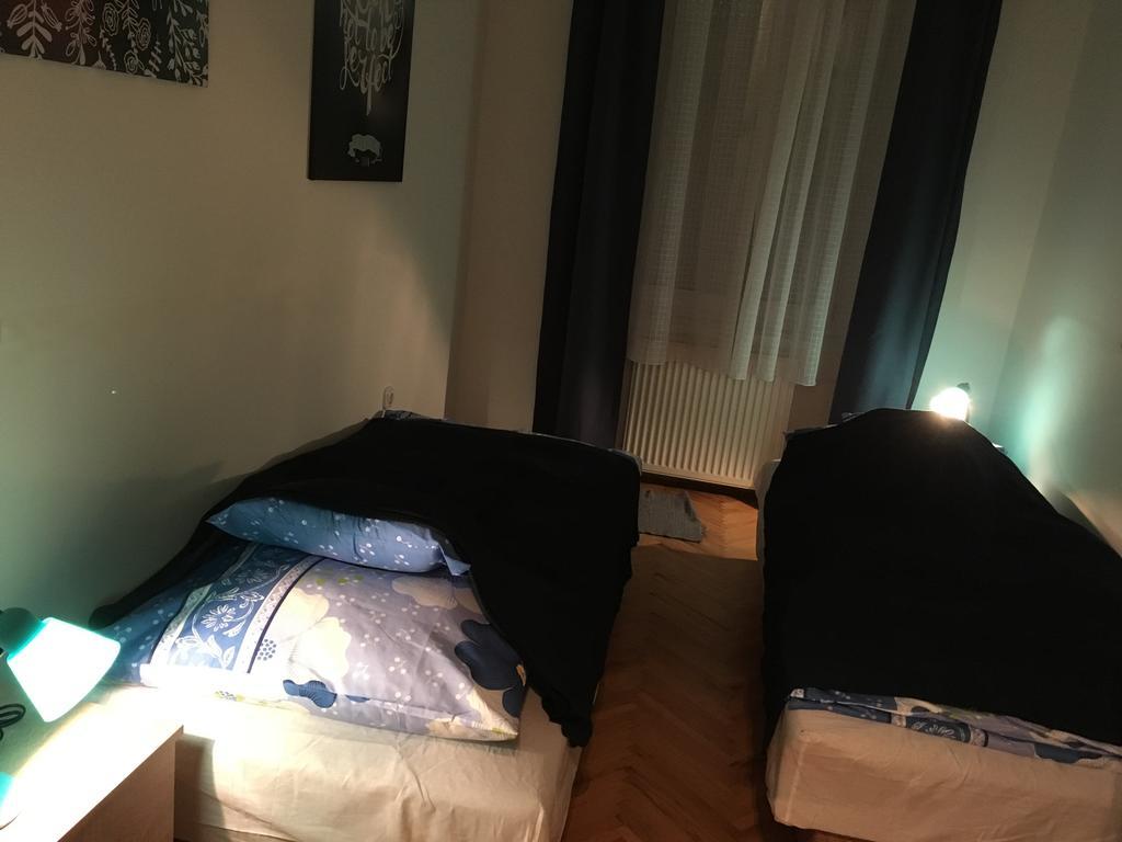 Rosmarinus Apartman Peçuy Dış mekan fotoğraf