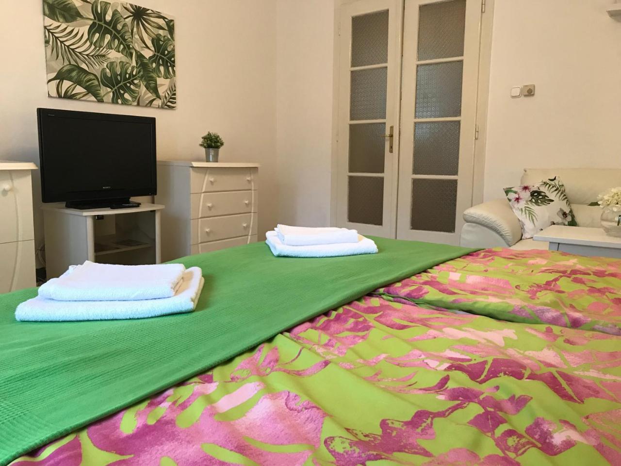 Rosmarinus Apartman Peçuy Dış mekan fotoğraf
